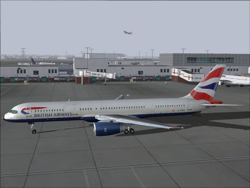 [FS9] Aproximação Full ILS Dudu_800