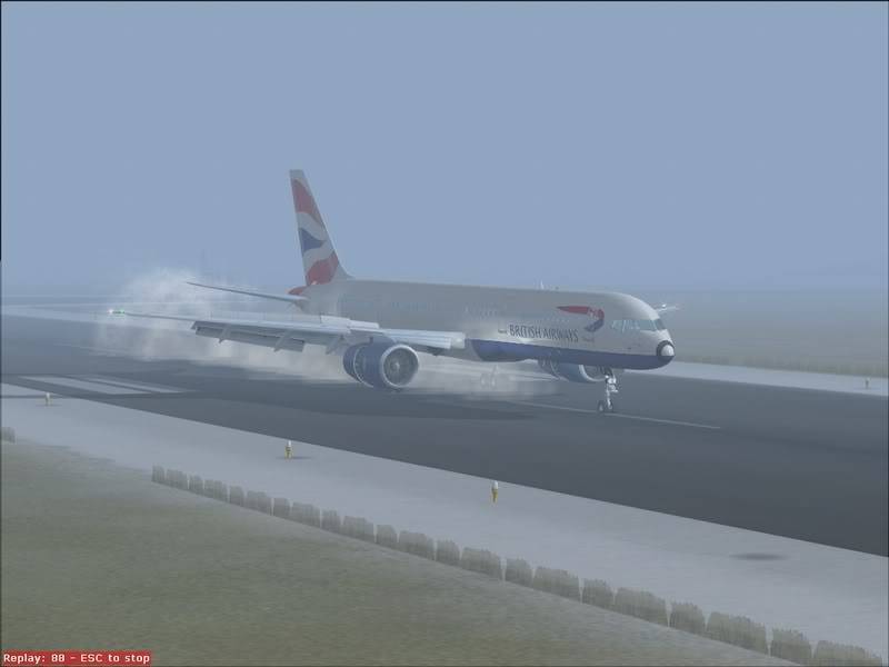 [FS9] Aproximação Full ILS Dudu_824