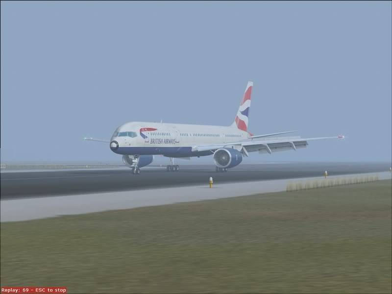 [FS9] Aproximação Full ILS Dudu_829