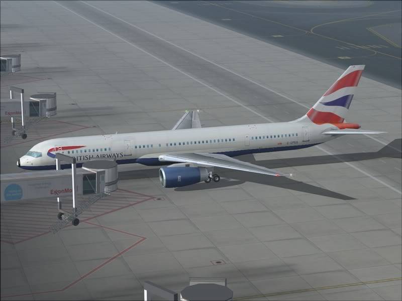 [FS9] Aproximação Full ILS Dudu_835