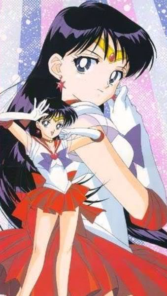 **(صور انمي )**  339px-Sailor_Mars_011