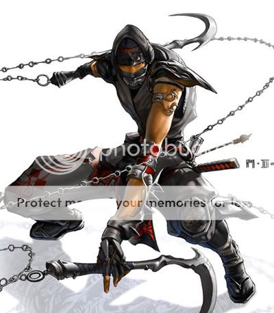 Chains of Fate Ninja