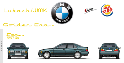 BMW - Vol 2 BMW5