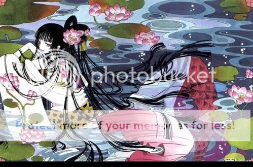 Albumul meu Xxxholic-1