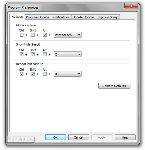 TechSmith SnagIt 10.0.1 Build 58 | Chụp ảnh màn hình chuyên nghiệp 04-12-201112-00-03CH