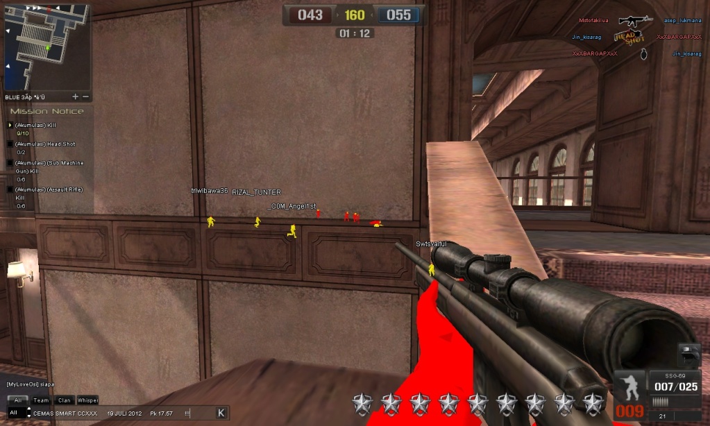 Cemas Smart CCXXX (19 Juli 2012)  PointBlank_20120719_175305