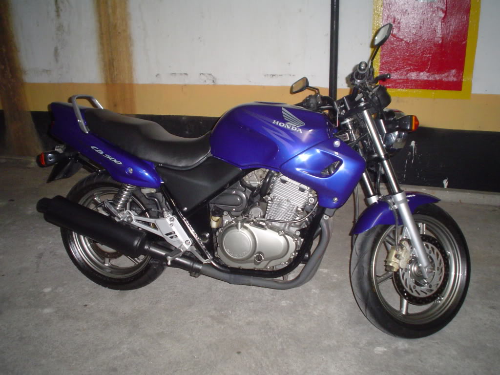 VENDO CB 500 - R$ 11.500,00 ***VENDIDA*** DSC00027