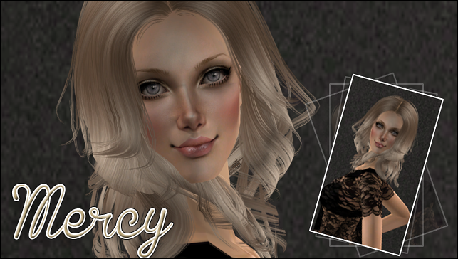 Elina TS2 simmid/09.08 Mercy