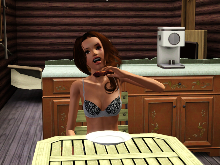 Elina TS3 pildid ~9september/Supernatural! Screenshot-180