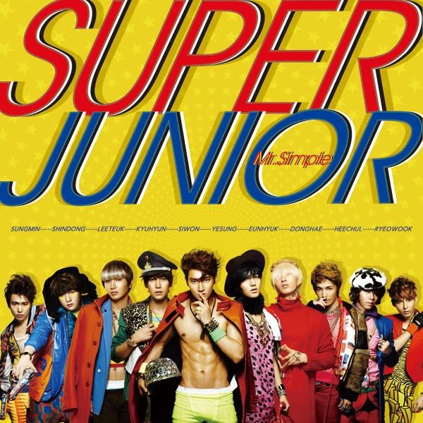 [Info - Novembre] "MR Simple" version japonaise - Nouvelles photos, nouveaux MV ? Msp