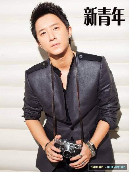 Hangeng [韩庚] - Page 6 Sin4