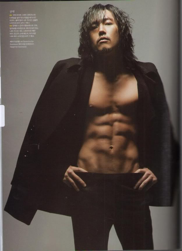 JANG HYUK và...con trai của anh chăng??? 0b5ff3cde2f805a286fb743c8d5a7123_large