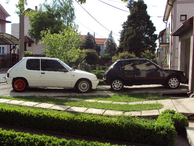 (205) Peugeot 205 1.9 GTI - Darko - Page 2 DSC00923