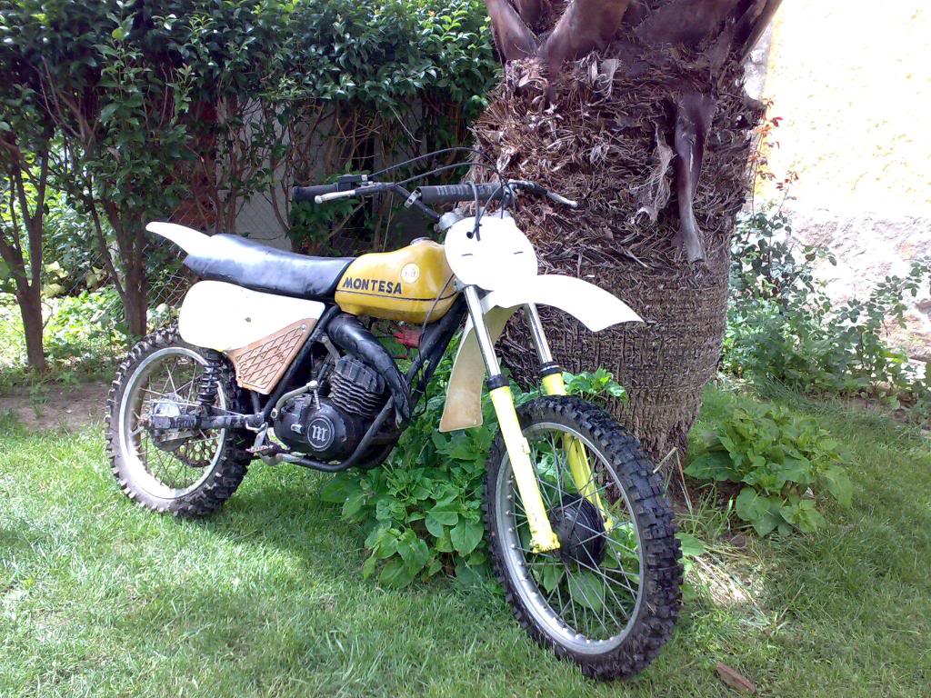 montesa - Montesa Cappra 125 VE - Artículo 08062008807