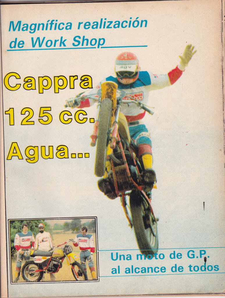 montesa - Montesa Cappra 125 Agua - Motociclismo 624 - Septiembre 1979 IMG-1