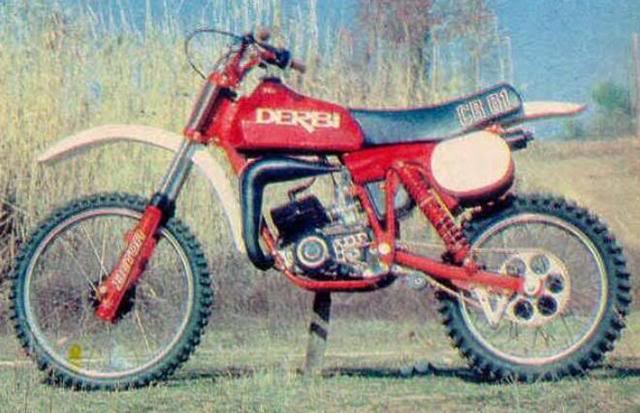 Derbi Cross 125 - Restauración - Página 2 Derbicr8174le4