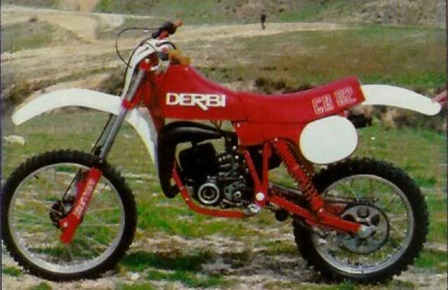 Derbi Cross 125 - Restauración - Página 2 Derbicr8274op7