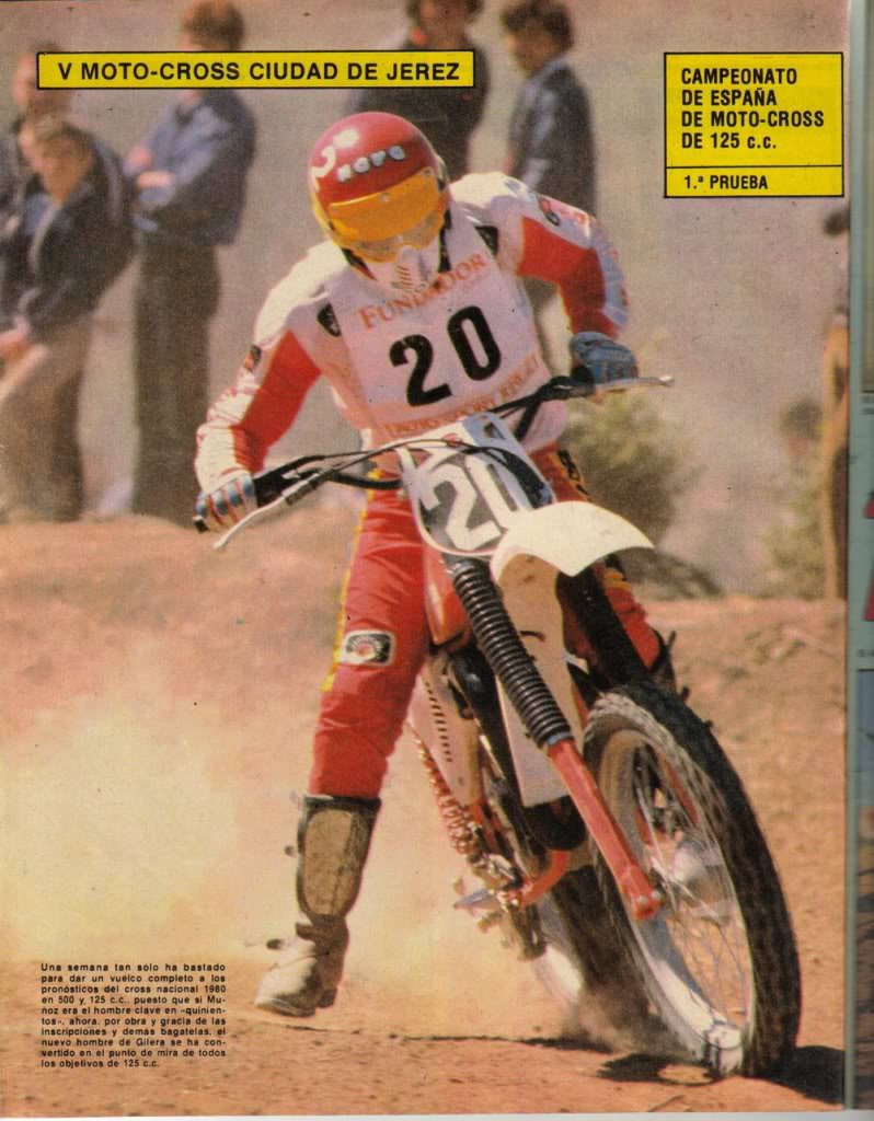 Randy Muñoz - Motociclismo 562 - Mayo 1978 Fotos2