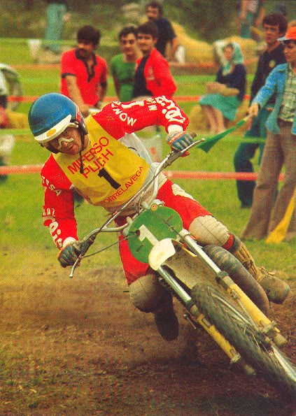 Randy Muñoz - Motociclismo 562 - Mayo 1978 Fotos5