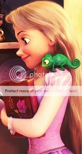 Avatares & Firmas Rapunzel