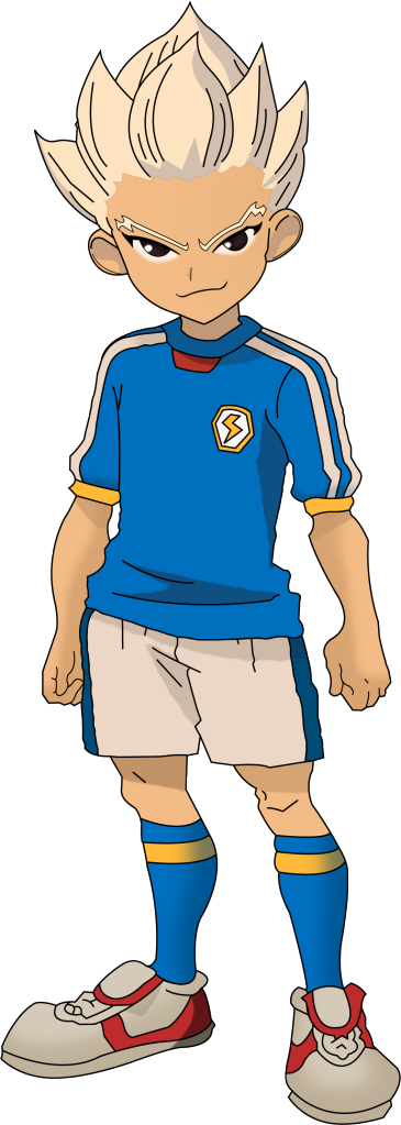 Vetor Goenji - Inazuma eleven GOENJIVETOR