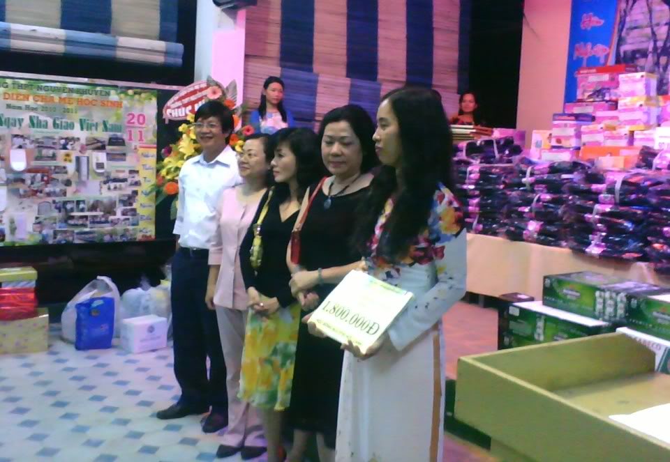 Hội PHHS tuyệt vời nhất PHHS20111022