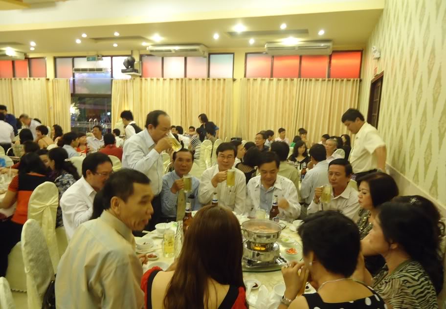 Dự tiệc cưới con Chị Thanh DamCuoiConChiThanh49