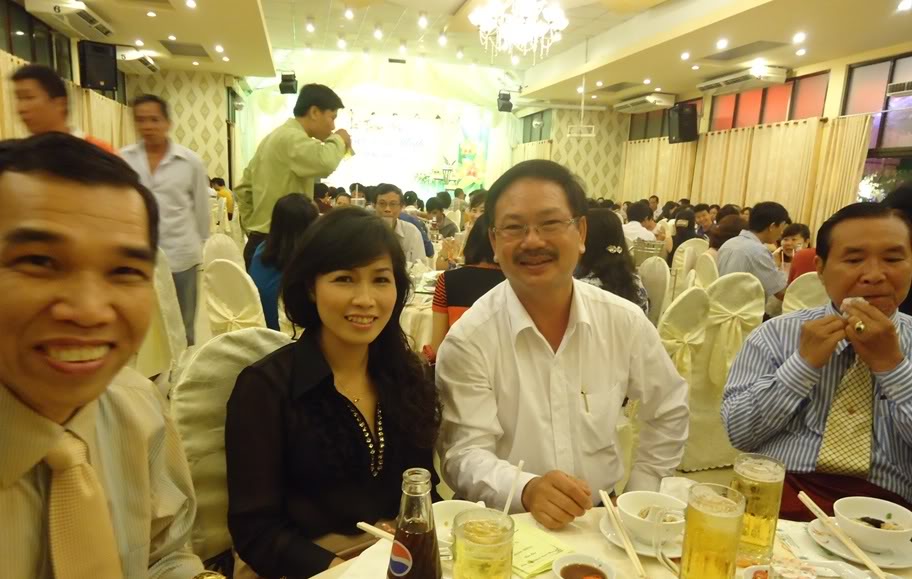 thanh - Dự tiệc cưới con Chị Thanh DamCuoiConChiThanh64