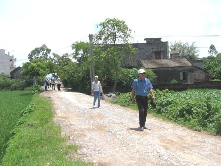 trong - Miền Bắc Hè 2009 - Chuyến đi trong mơ MienBacNgayMotMaySang5