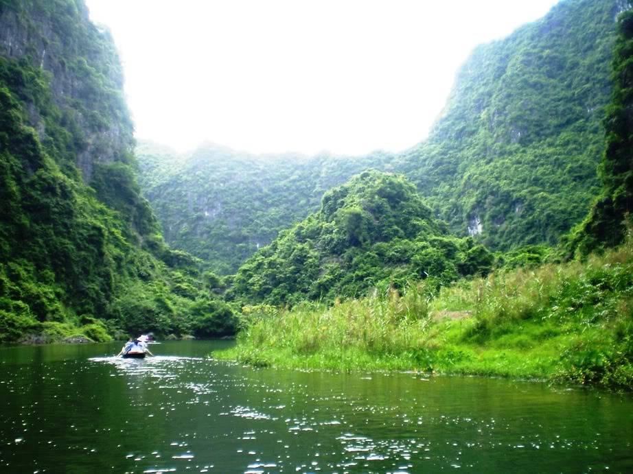 trong - Miền Bắc Hè 2009 - Chuyến đi trong mơ MienBacHe2009NgayHai10