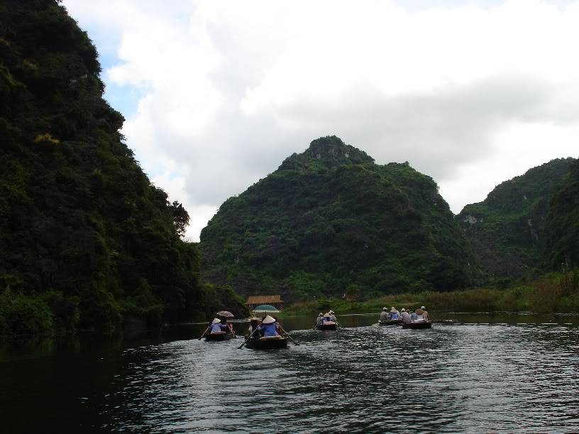 trong - Miền Bắc Hè 2009 - Chuyến đi trong mơ MienBacNgayHaiMayCoNghia13