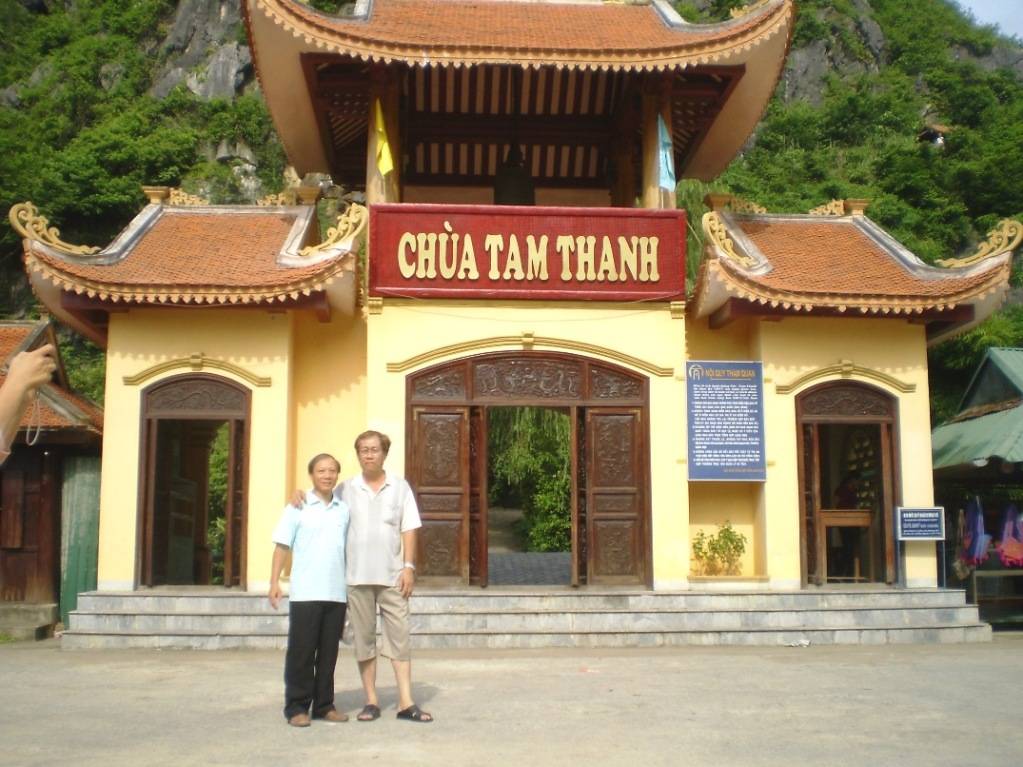 trong - Miền Bắc Hè 2009 - Chuyến đi trong mơ 2009MienBacNgayThuNam4