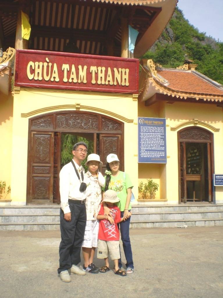 trong - Miền Bắc Hè 2009 - Chuyến đi trong mơ 2009MienBacNgayThuNam48