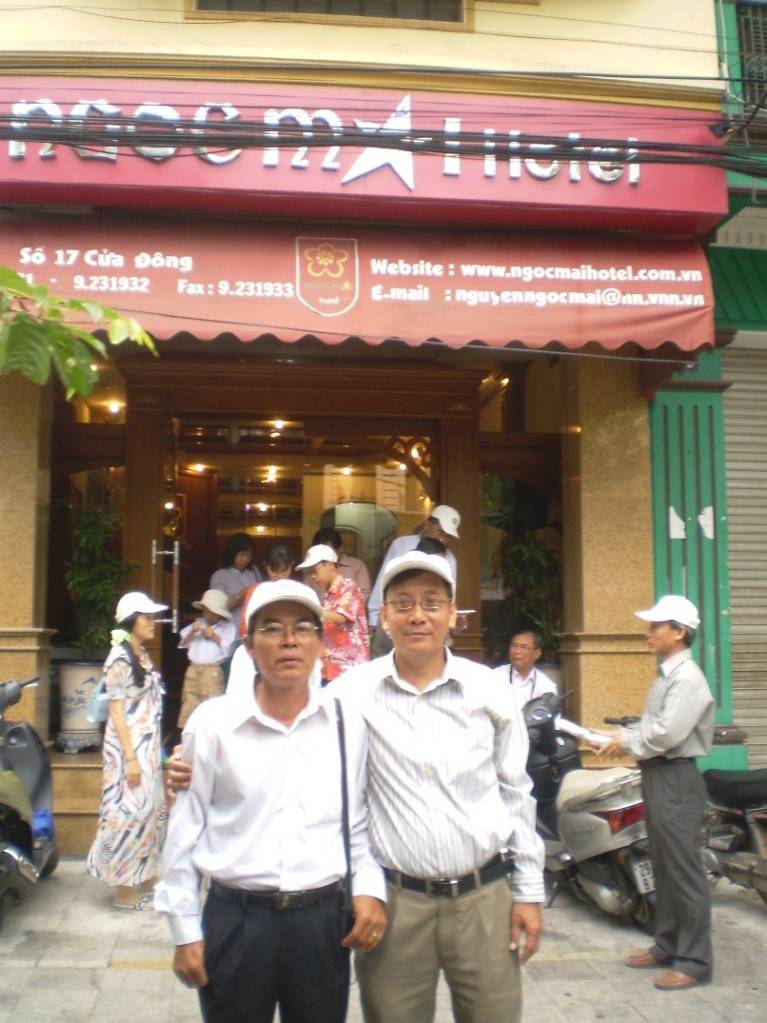 Miền Bắc Hè 2009 - Chuyến đi trong mơ 2009MienBacNgayThuSau0