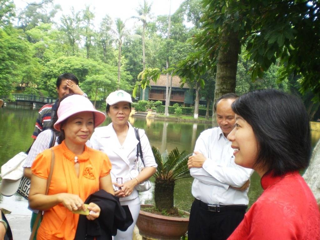 trong - Miền Bắc Hè 2009 - Chuyến đi trong mơ 2009MienBacNgayThuSau57