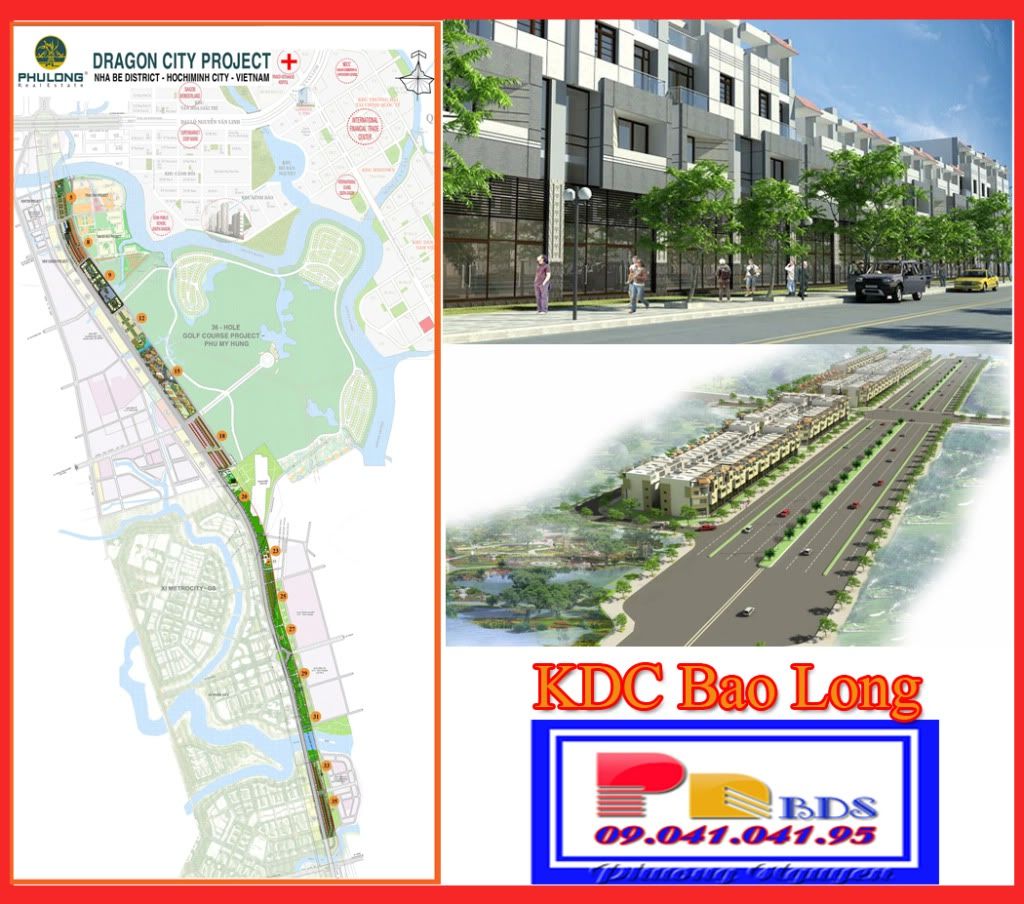 KDC Bảo Long Giá Rẻ !!!   Kdcbaolong