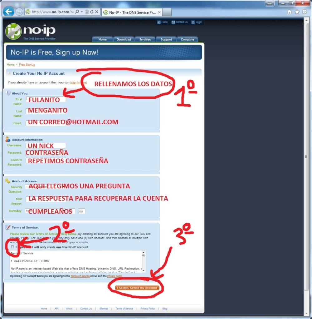 Conseguir Cuenta NO-IP Sinttulo2