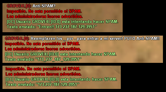 Sistema AntiSpam SPAMDificil