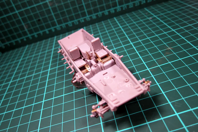 SdKfz 250/9 Neu 2cm Reconnaissance LTD 1/35 -Dragon 6106  IMG_0035