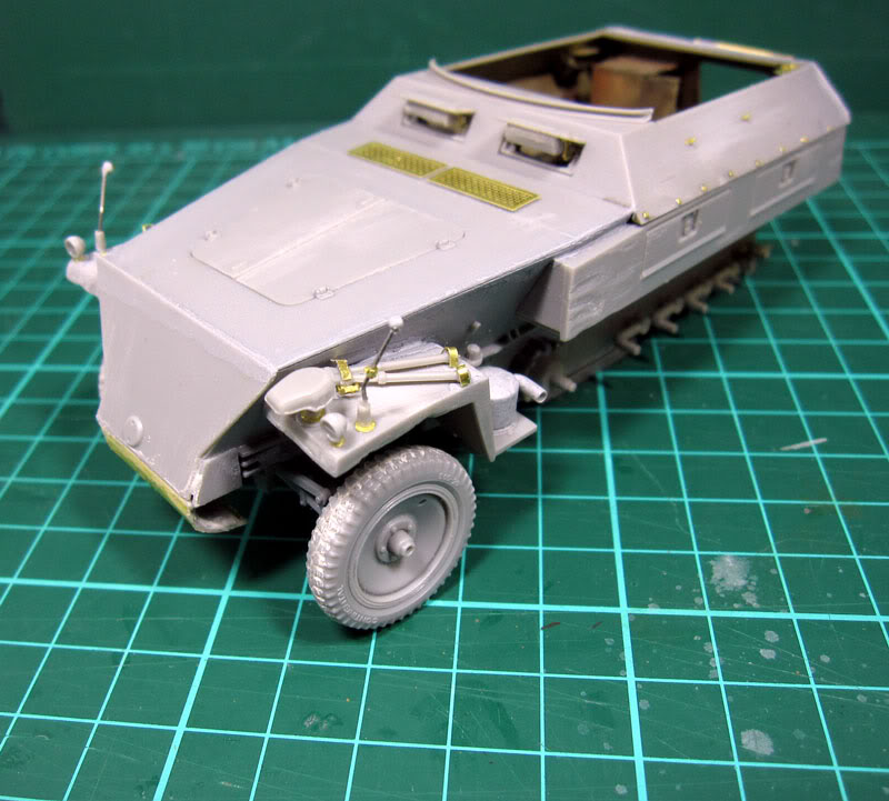 SdKfz 250/9 Neu 2cm Reconnaissance LTD 1/35 -Dragon 6106  IMG_3609