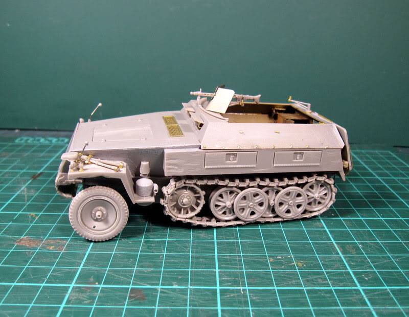 SdKfz 250/9 Neu 2cm Reconnaissance LTD 1/35 -Dragon 6106  - Página 2 IMG_3944