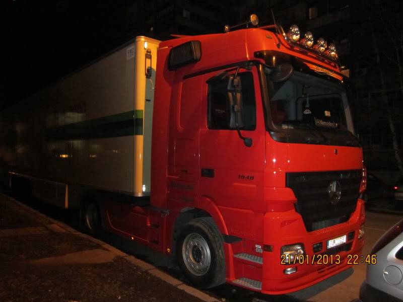 MERCEDES ACTROS MP II Picture1179-1