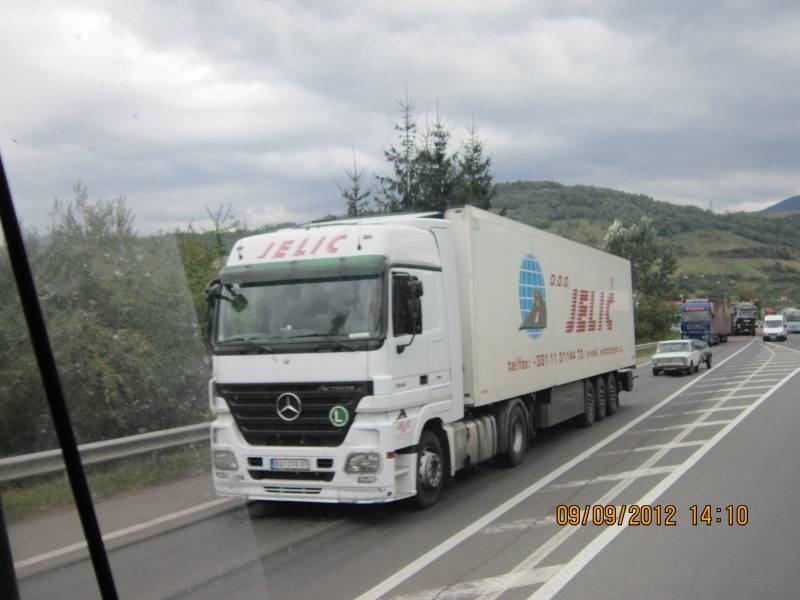 MERCEDES ACTROS MP II Picture281