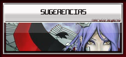 Naruto Leyenda :: Shinobis Rol SUGERENCIAS