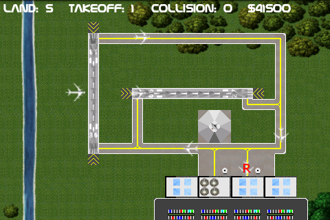 [GAME] Air Flight Control Screencaplevel2_3