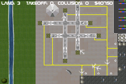 [GAME] Air Flight Control Screencaplevel6_3