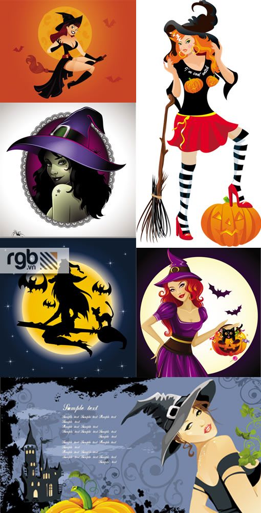 Hallowen Witches - Phù thủy RGBvn_Hallowen_Witches_thumb