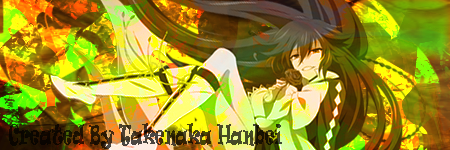 Takenka Hanbei Gallery/Requests Center PandoraHeartssig2