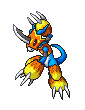 Digimon V-Pet Flamedramon