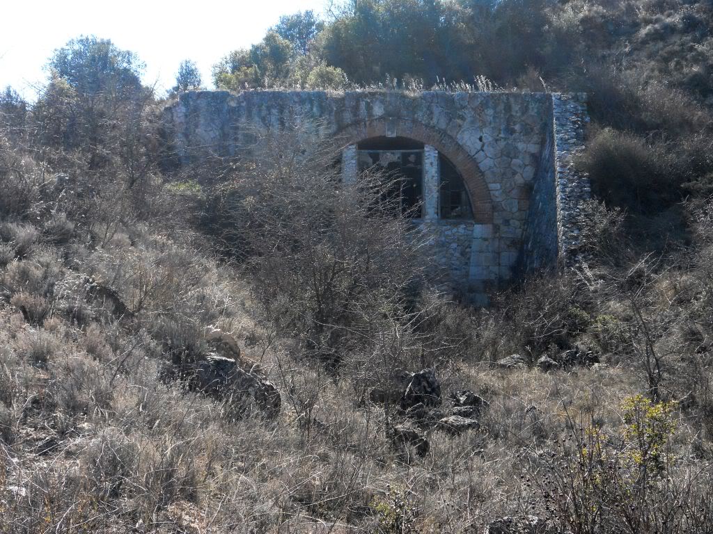 Ferrocarril de los 40 Días DSCN2086